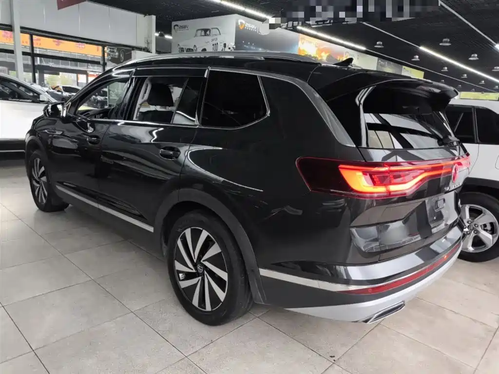 Volkswagen Talagon 2023 — фото 24