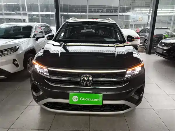 Volkswagen Talagon 2022