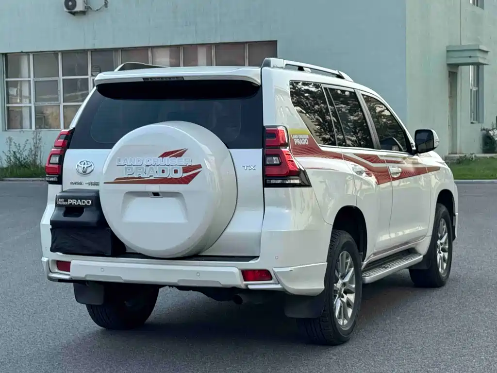 Toyota Prado 2019
