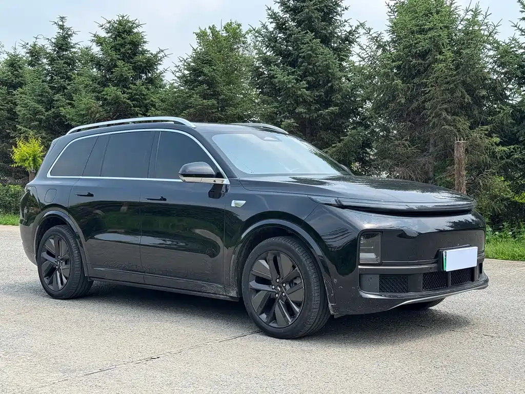 Li Auto Li L9 2024
