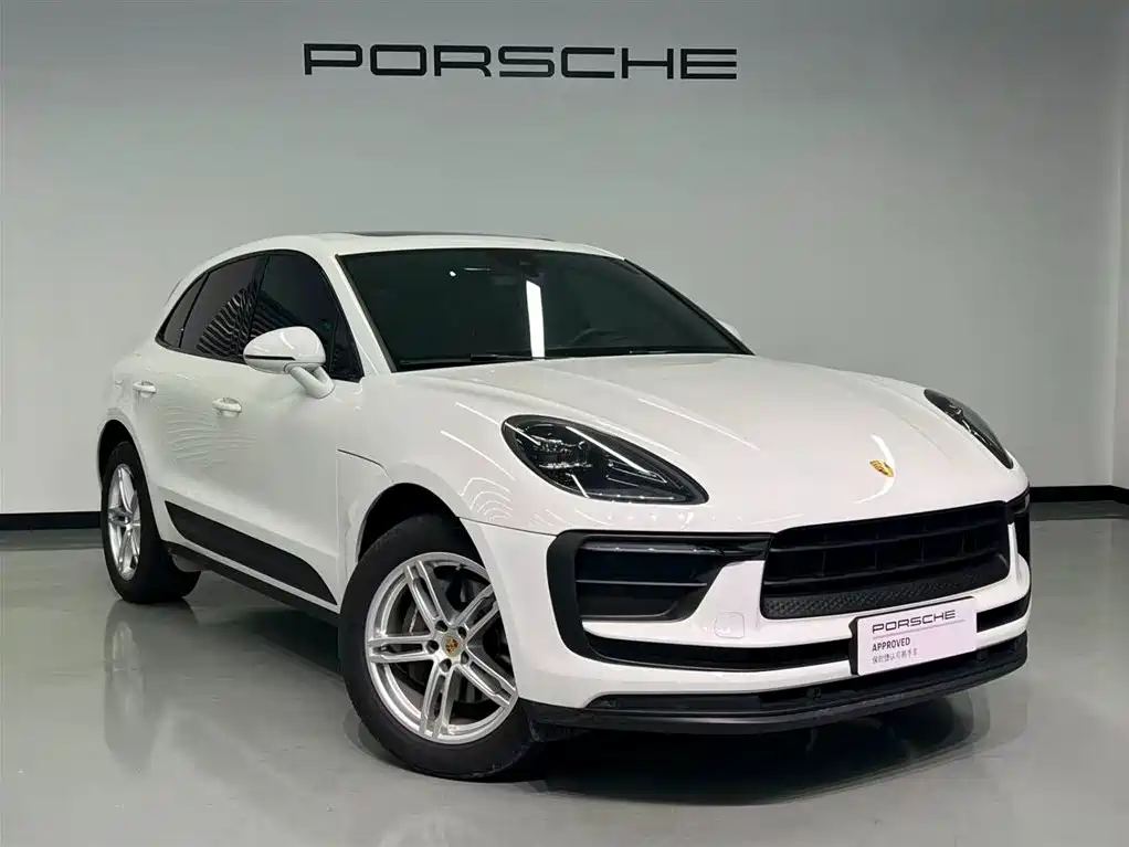 Porsche Macan 2024 — фото 3