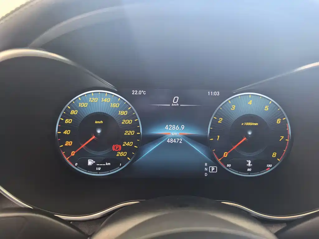 Mercedes-Benz C-Class 2021