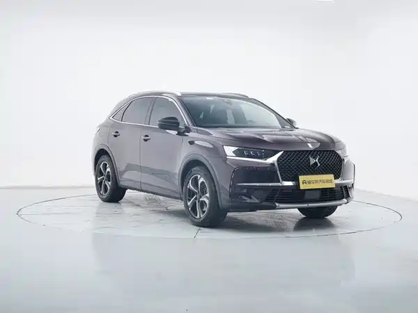 DS 7 2019