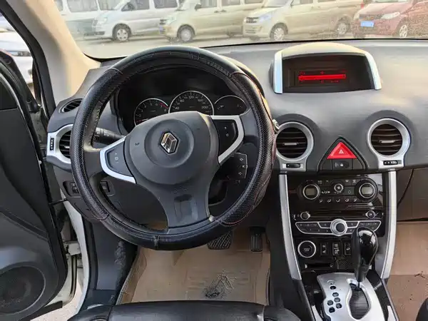 Renault Koleos 2011