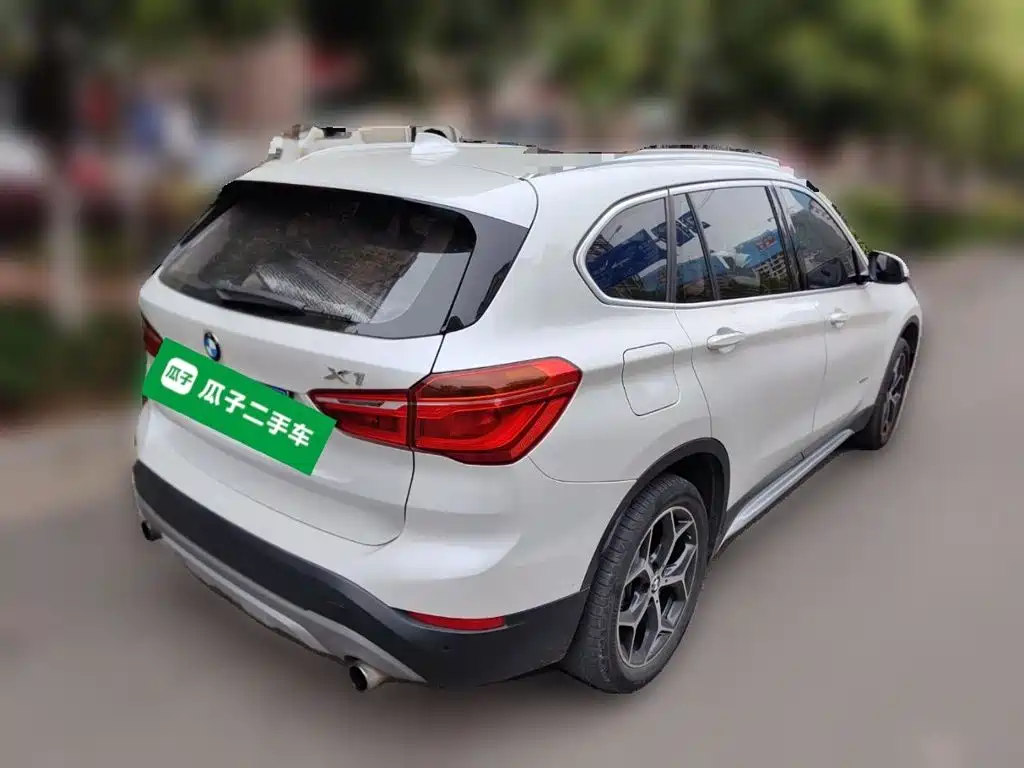 BMW X1 2017 — фото 16