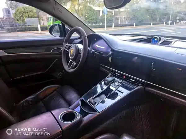 Porsche Panamera 2015