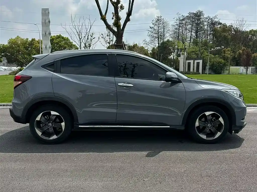Honda Vezel 2016 — фото 19