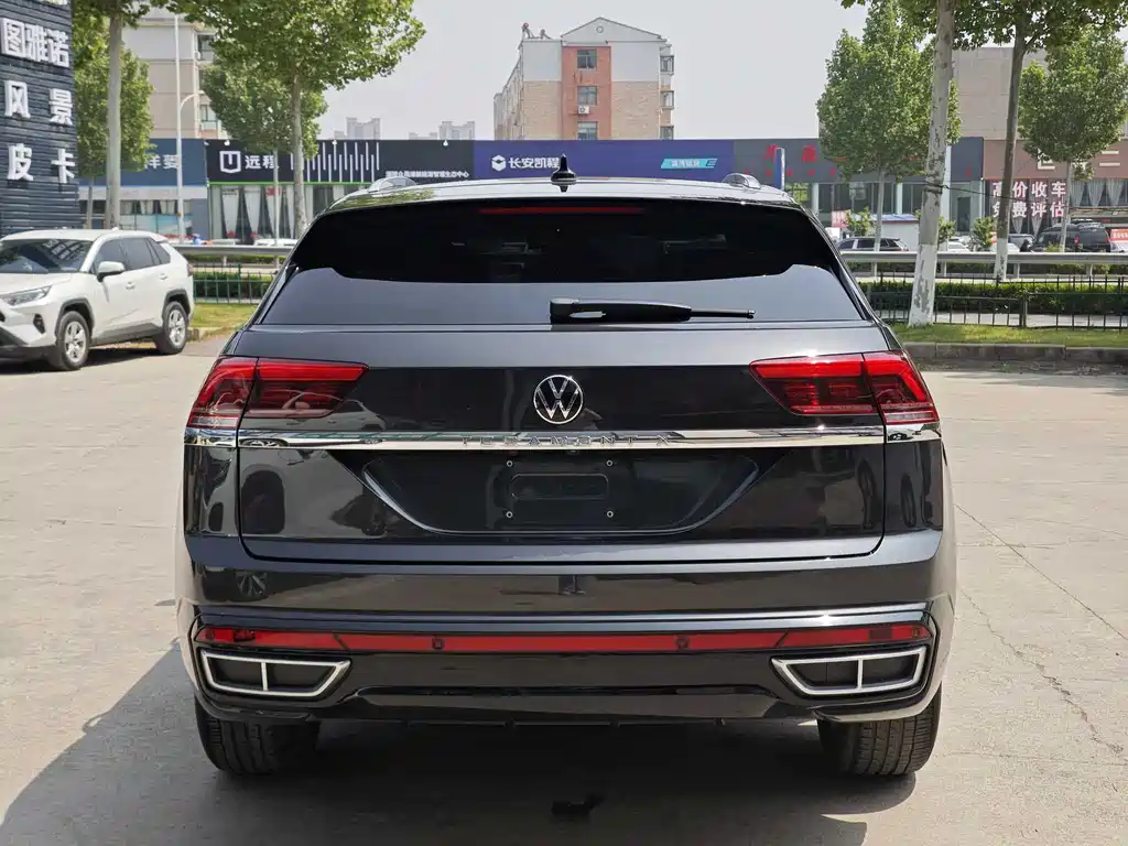 Volkswagen Teramont 2022