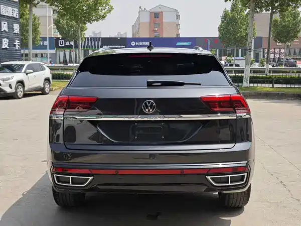 Volkswagen Teramont 2022
