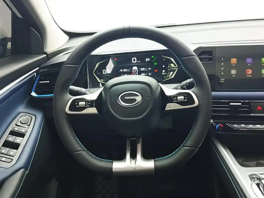 GAC Motor Trumpchi GS3 2025 — фото 15