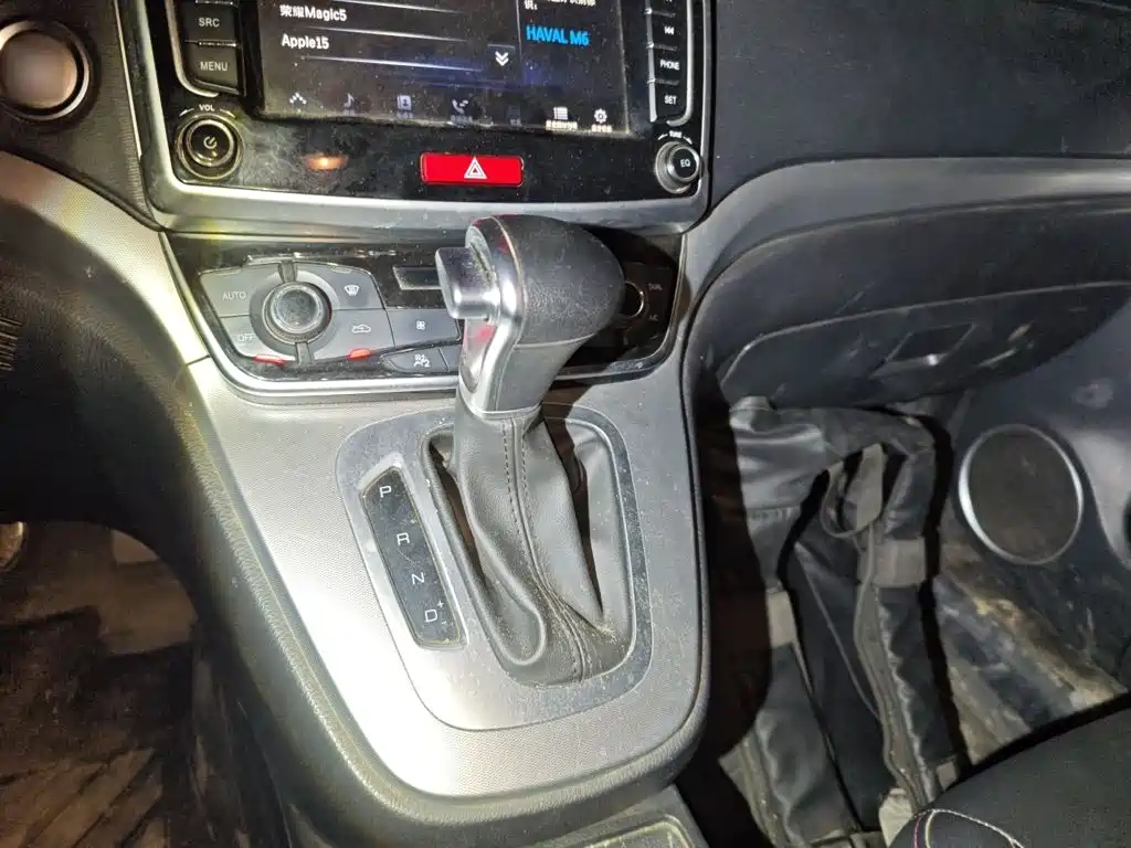 Haval M6 2019
