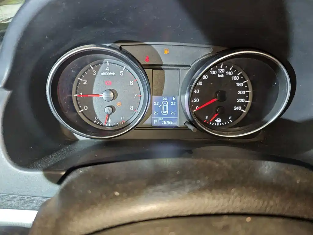 Haval M6 2019