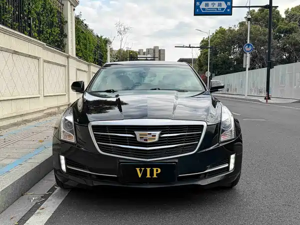 Cadillac ATS-L 2017