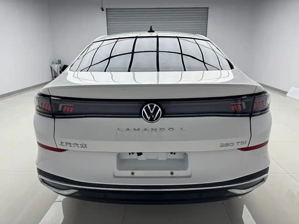 Volkswagen Lamando 2022