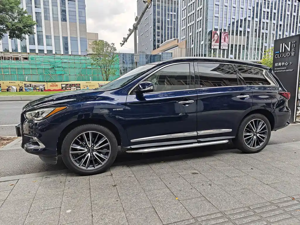 Infiniti QX60 2019 — фото 4