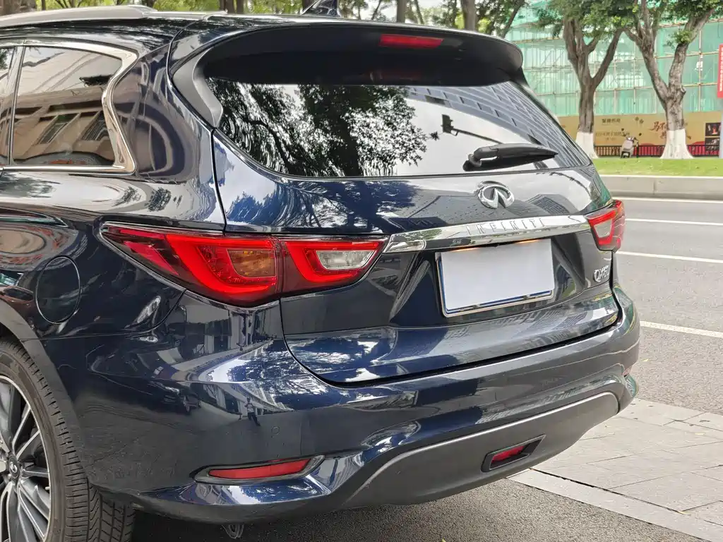 Infiniti QX60 2019 — фото 19