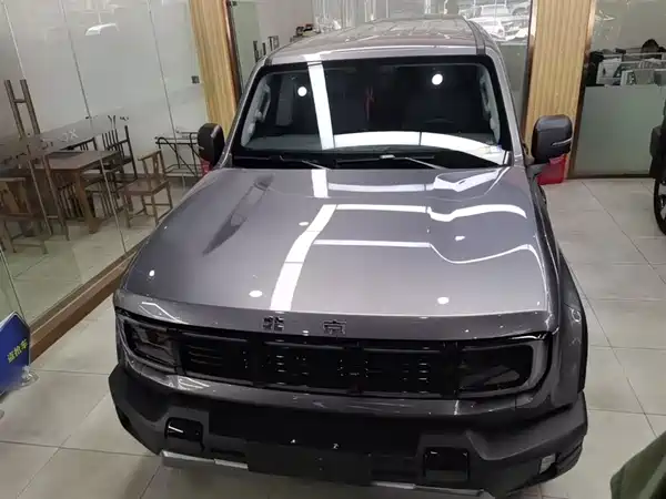 BAIC BJ40 2024