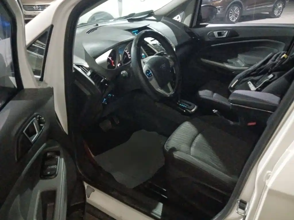 Ford Ecosport 2017 — фото 13