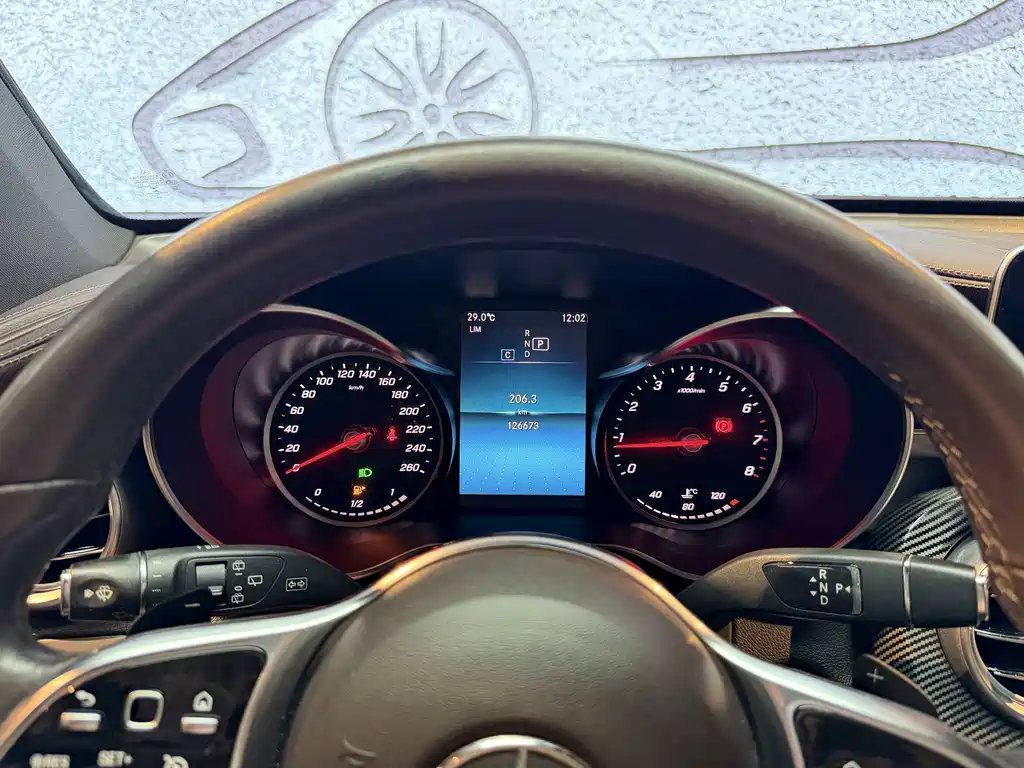 Mercedes-Benz GLC 2020 — фото 12