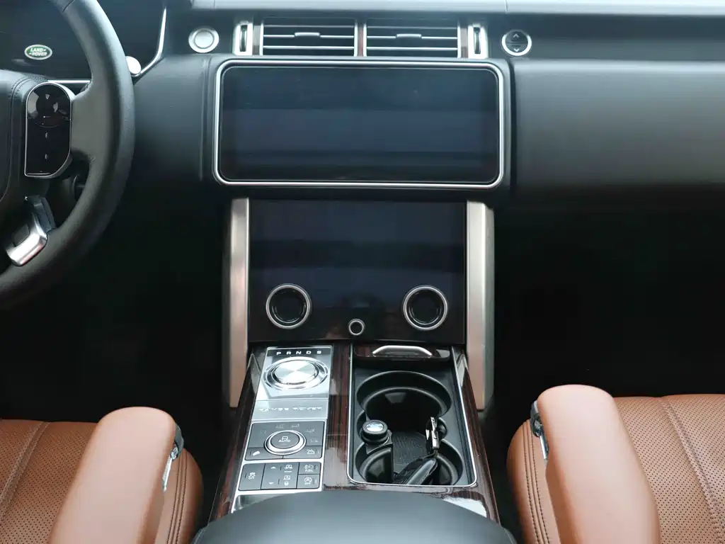 Land Rover Range Rover 2015 — фото 5
