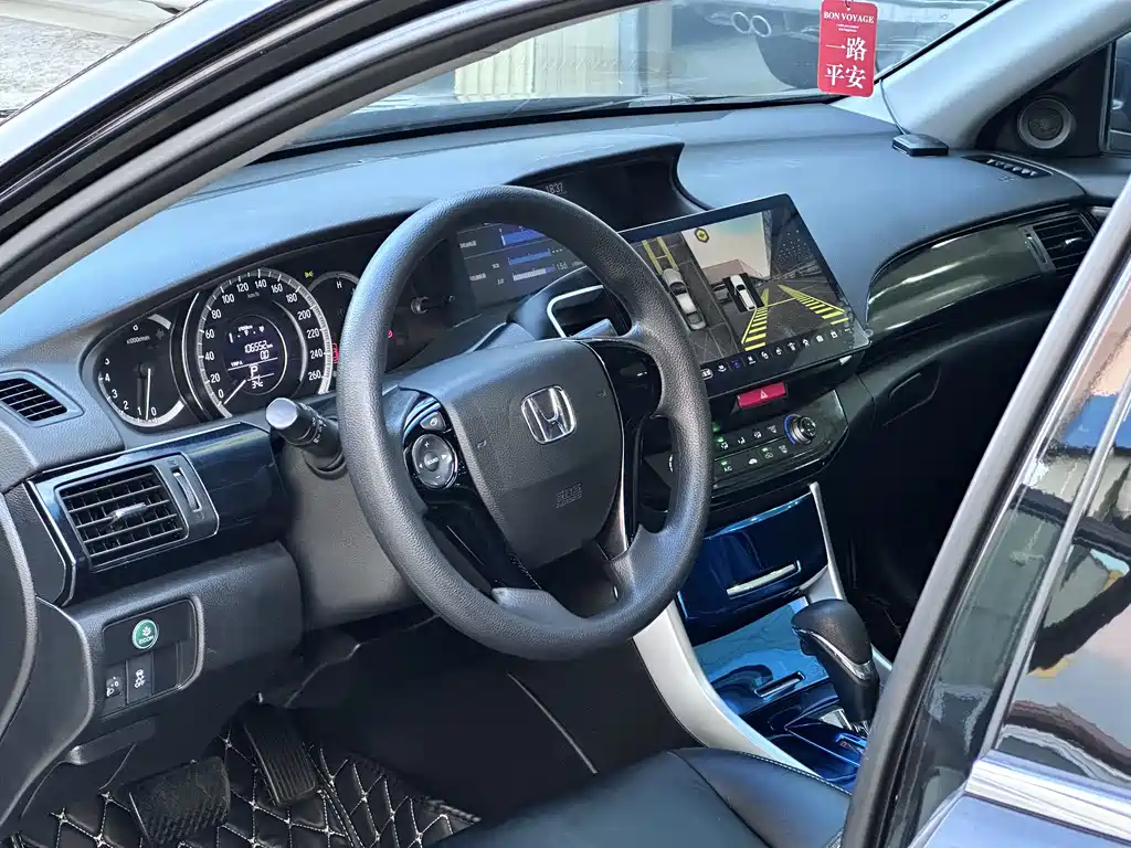 Honda Accord 2016 — фото 7