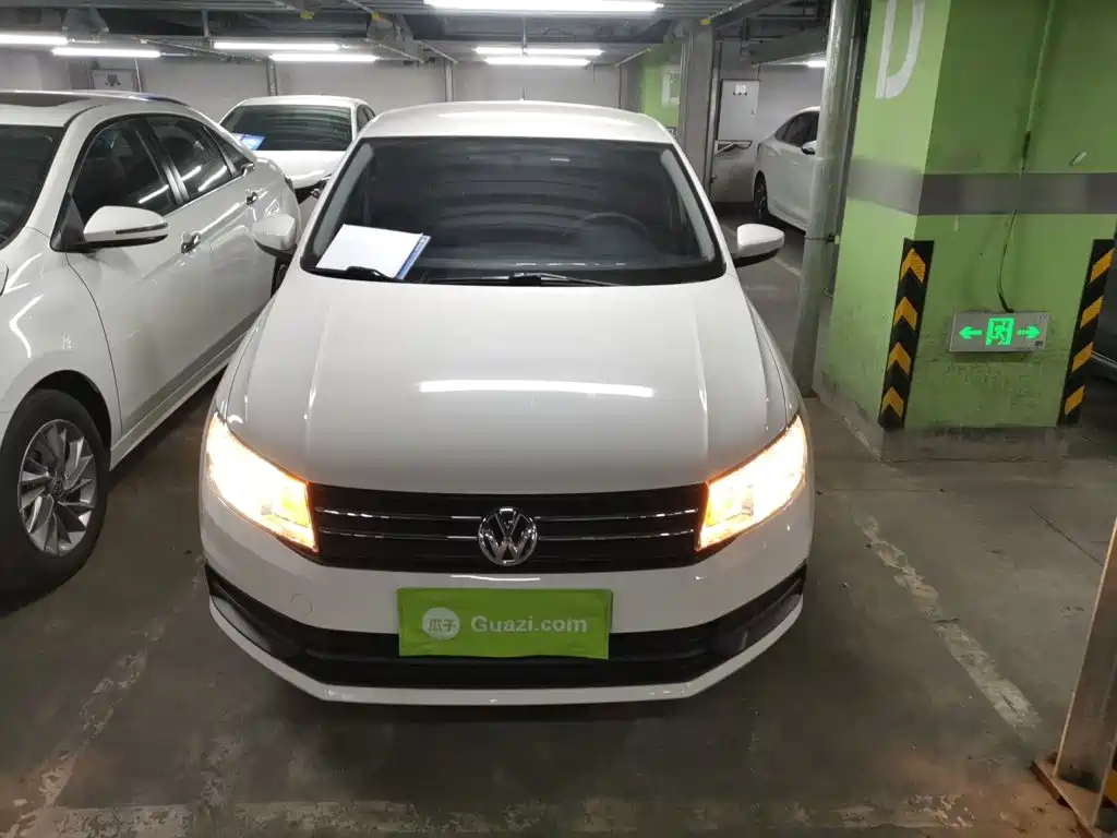 Volkswagen Santana 2022