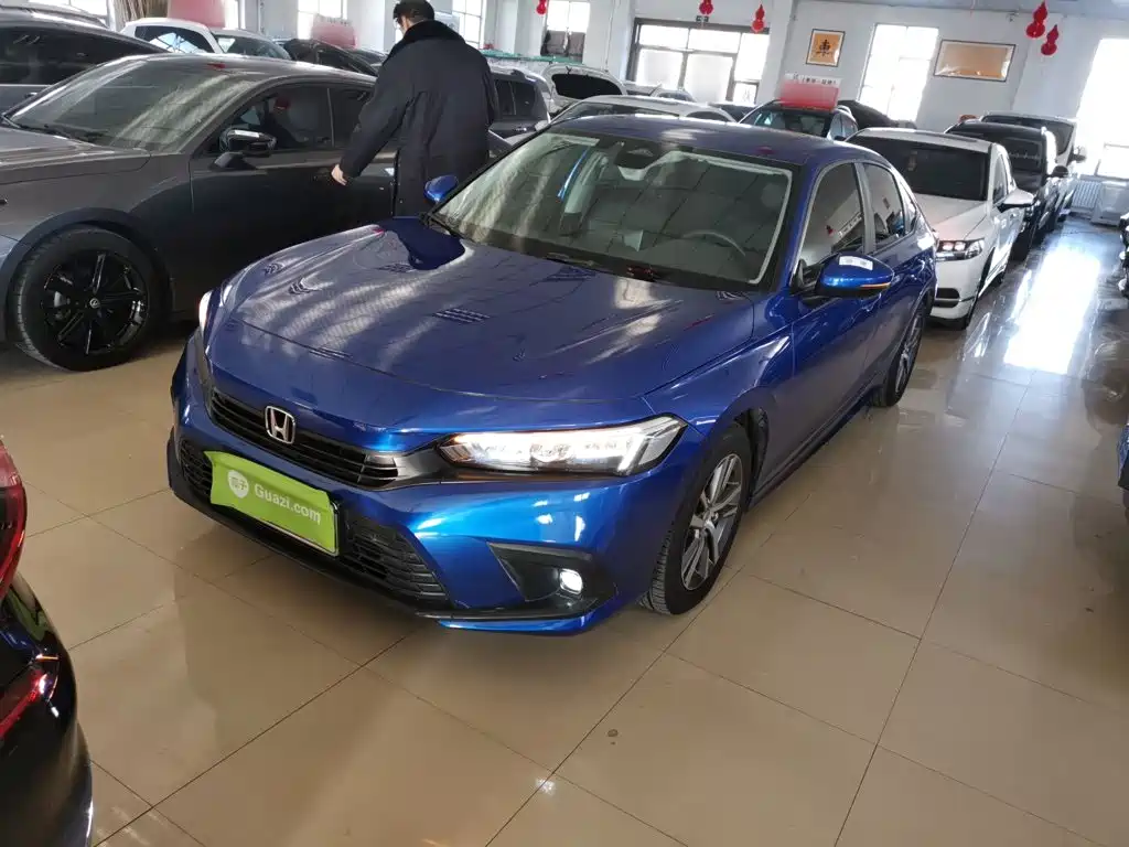 Honda Civic 2023