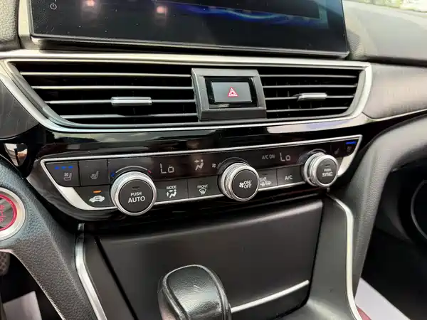Honda Inspire 2023