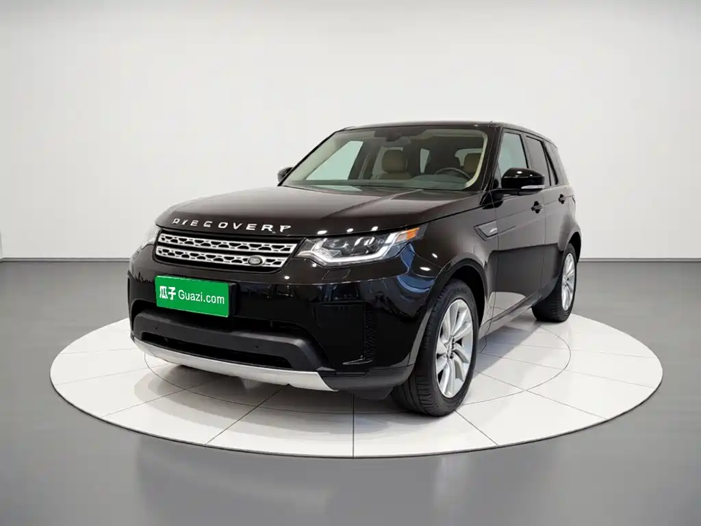Land Rover Discovery 2018 — фото 1