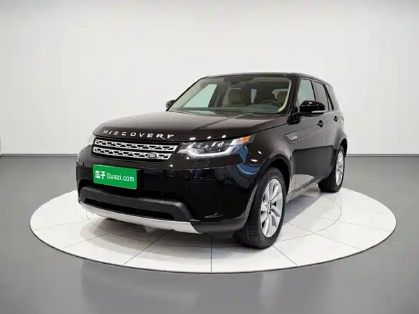 Land Rover Discovery 2018