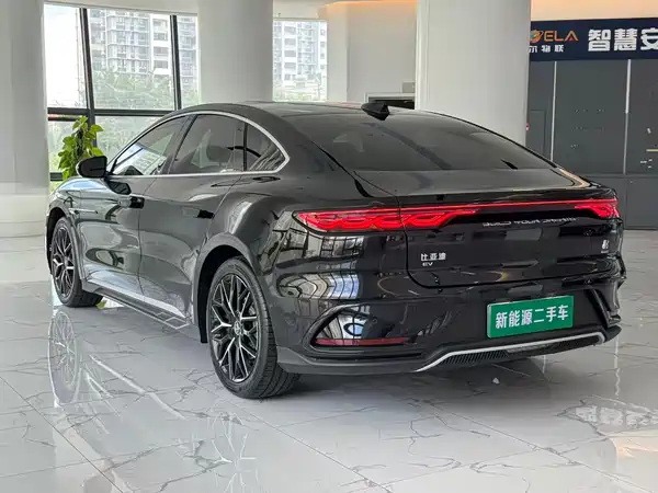 BYD Han 2025