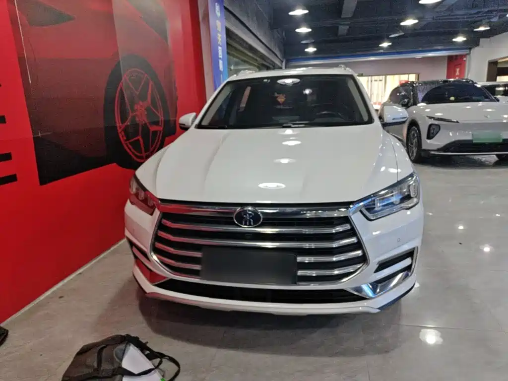 BYD Song Pro 2020 — фото 3