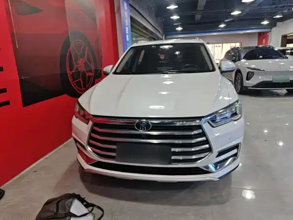 BYD Song Pro 2020