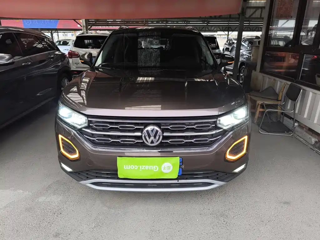 Volkswagen Tayron 2019