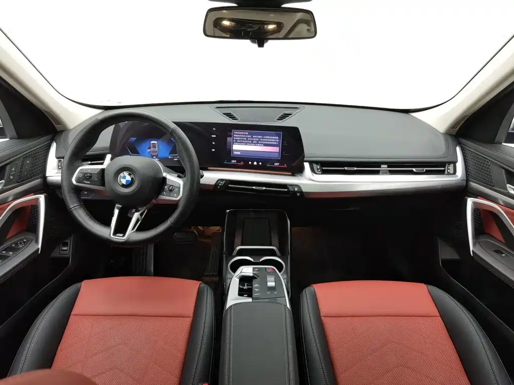 BMW X1 2023 — фото 5