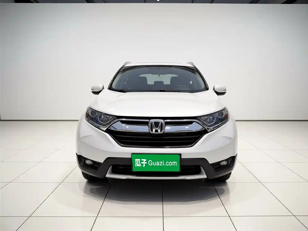 Honda CR-V 2019 — фото 24