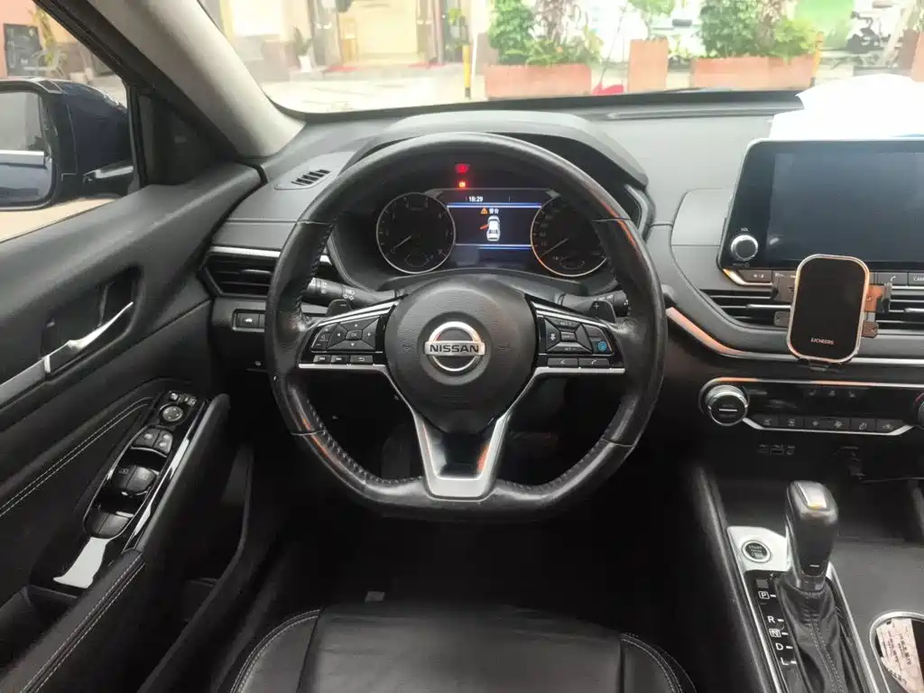 Nissan Teana 2019 — фото 11