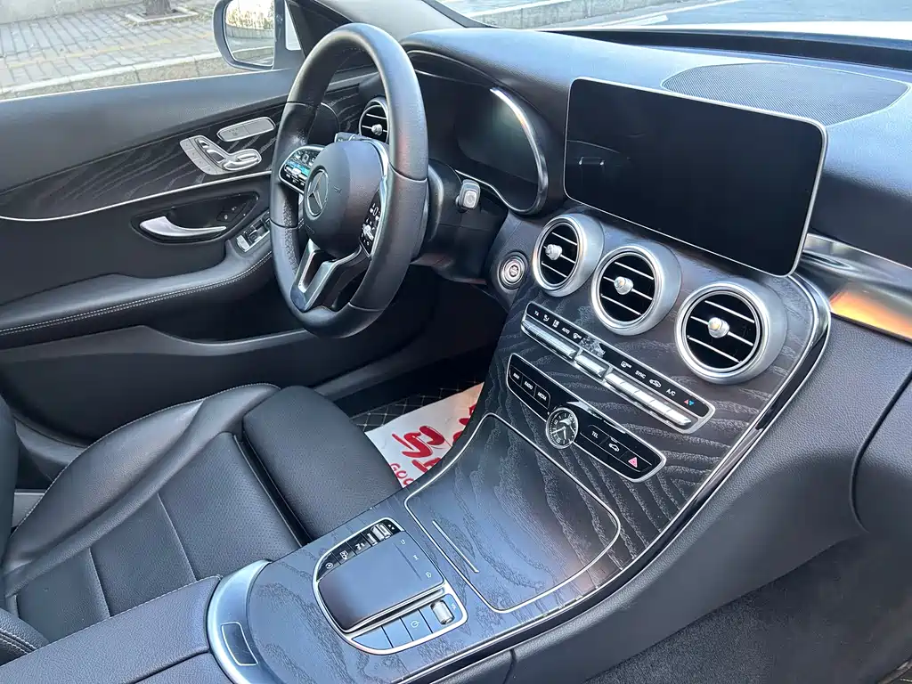 Mercedes-Benz C-Class 2021 — фото 9