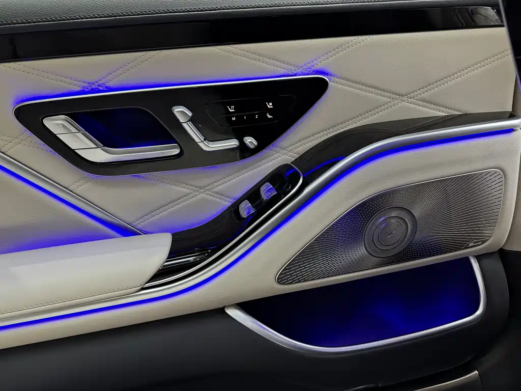 Mercedes-Benz S-Class 2026 — фото 19