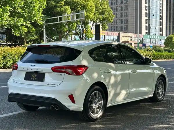 Ford Focus 2019