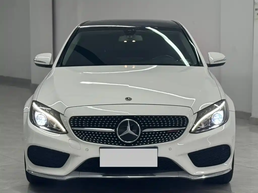 Mercedes-Benz C-Class 2018 — фото 2