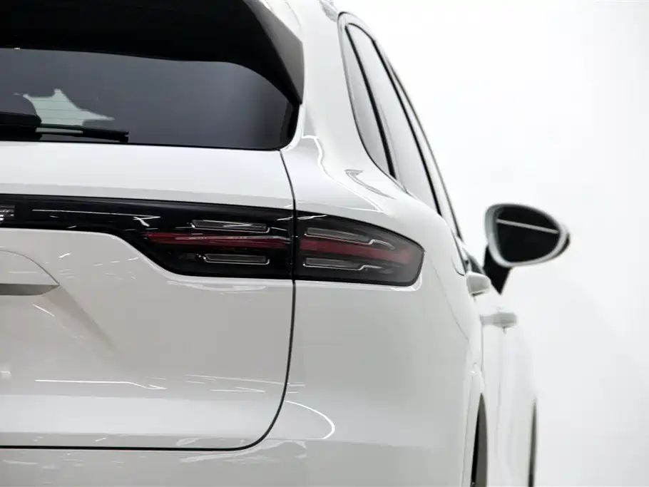 Porsche Cayenne 2021 — фото 11