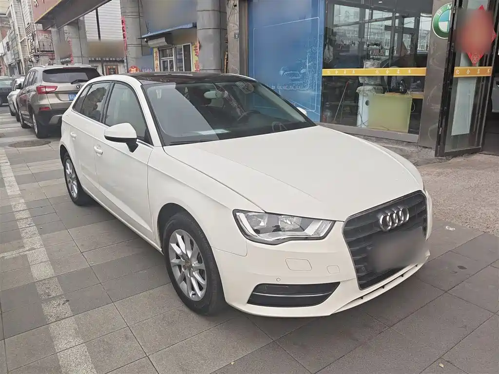 Audi A3 2015 — фото 4