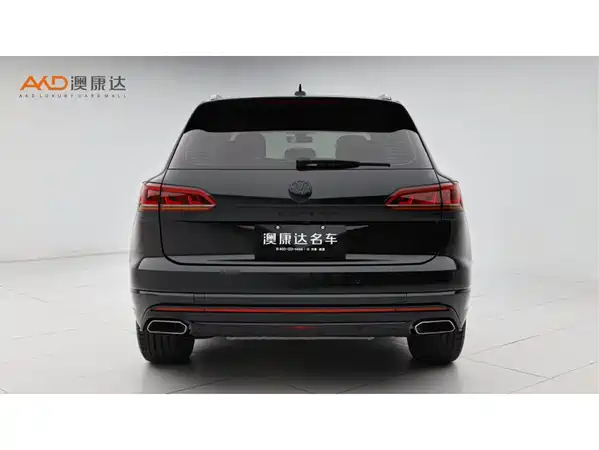 Volkswagen Touareg 2022