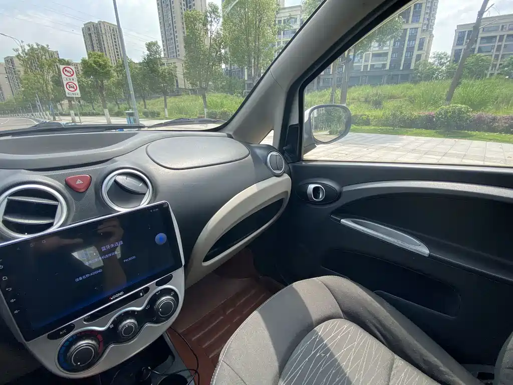 Changan MINI 2015 — фото 19