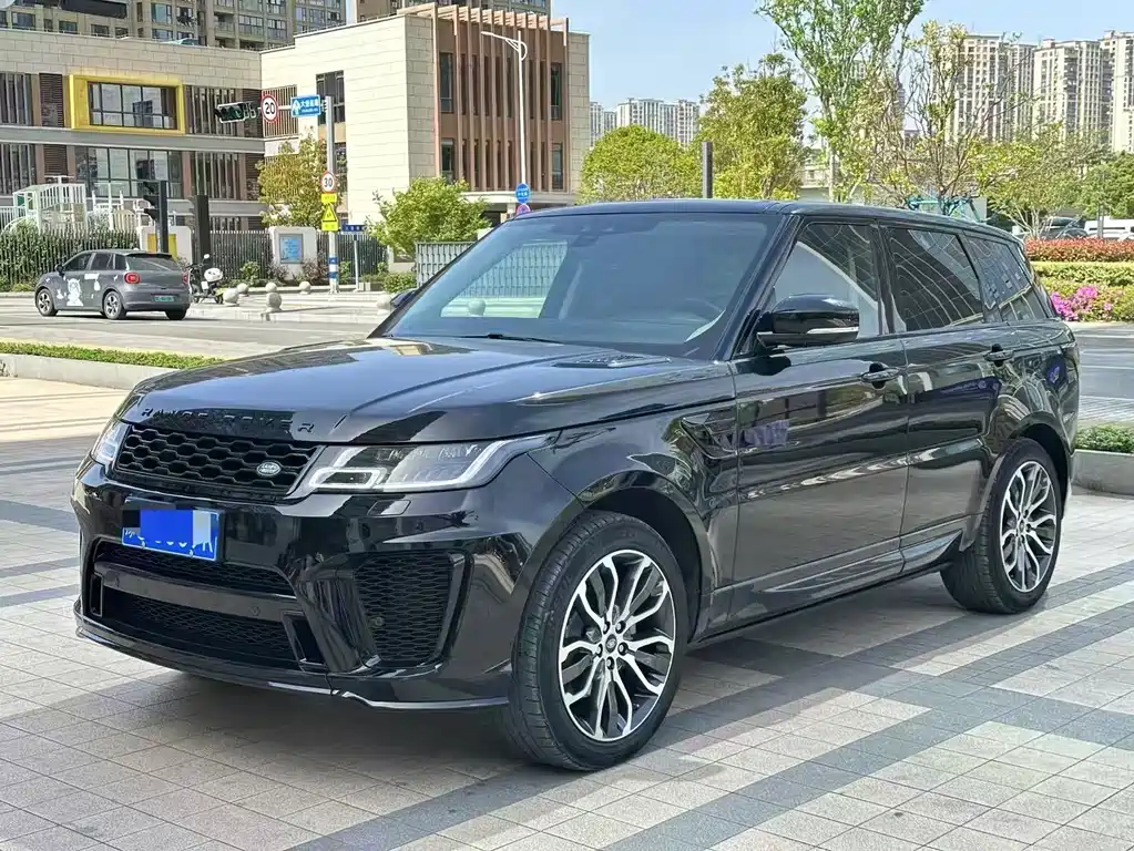 Land Rover Range Rover Sport 2017 — фото 1