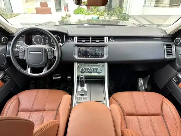 Land Rover Range Rover Sport 2017