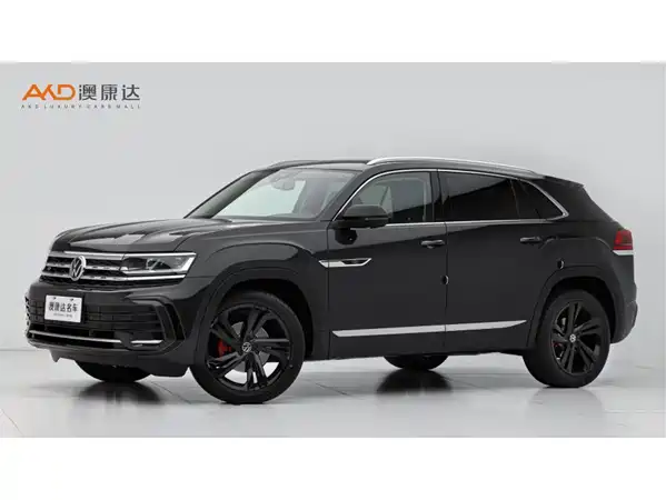 Volkswagen Teramont 2022