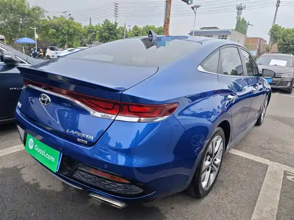 Hyundai Festa 2019