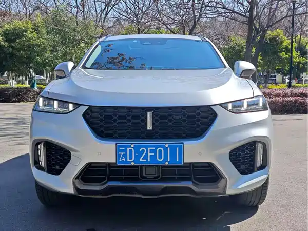 Wey VV7 2017
